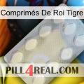 Comprimés De Roi Tigre 16